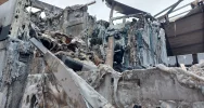 Pożar w zakładzie Tymbark w Olsztynku - zdjęcie 4
