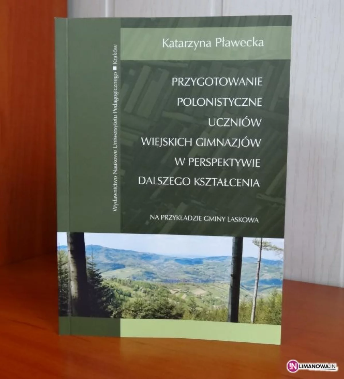 Ukazała się Monografia Pani Katarzyny Pławeckiej