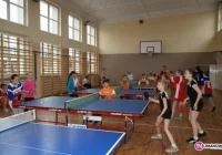 Mistrzostwa Gminy Limanowa w Tenisie Stołowym - zdjęcie główne