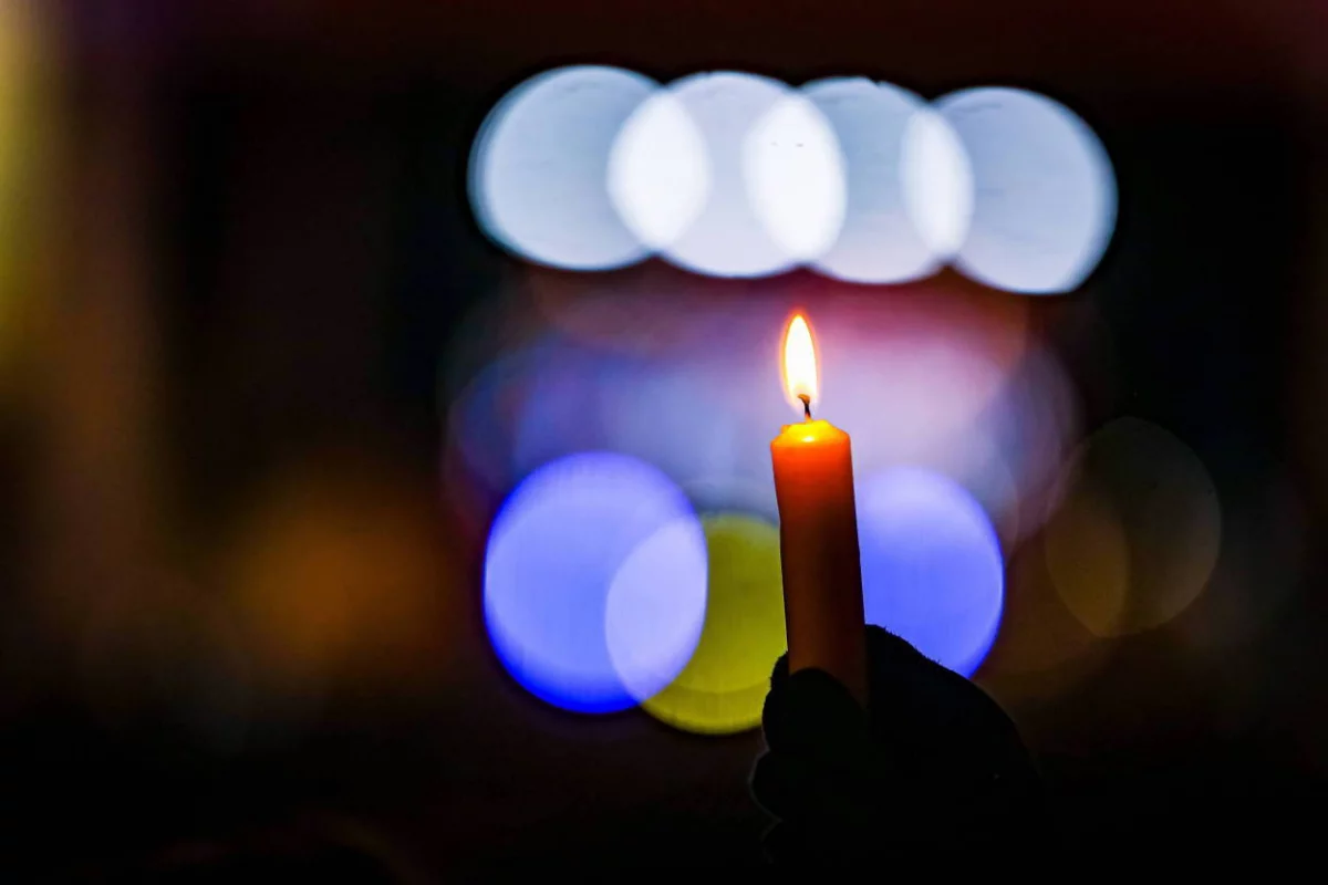 Trzech polskich ochotników zmarło w tym tygodniu na Ukrainie