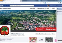 Miasto Limanowa na Facebooku - zdjęcie główne