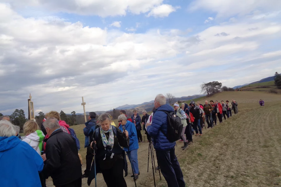 Droga Krzyżowa na turystycznym szlaku - zdjęcie 2