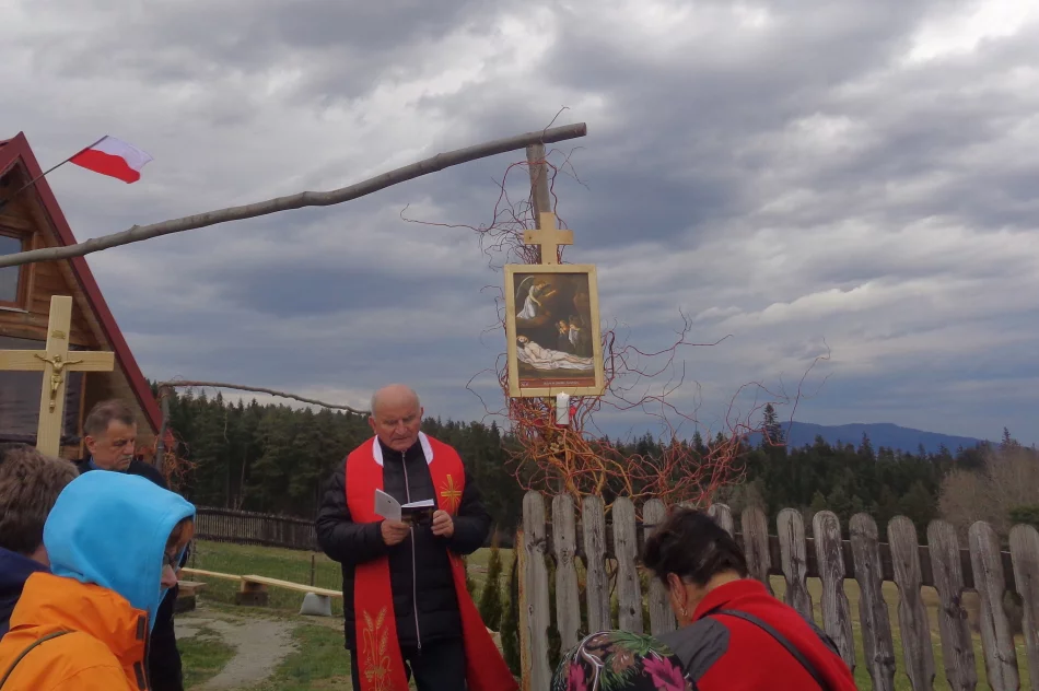 Droga Krzyżowa na turystycznym szlaku - zdjęcie 3