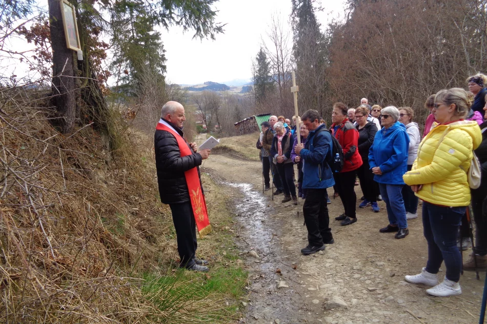 Droga Krzyżowa na turystycznym szlaku - zdjęcie 5