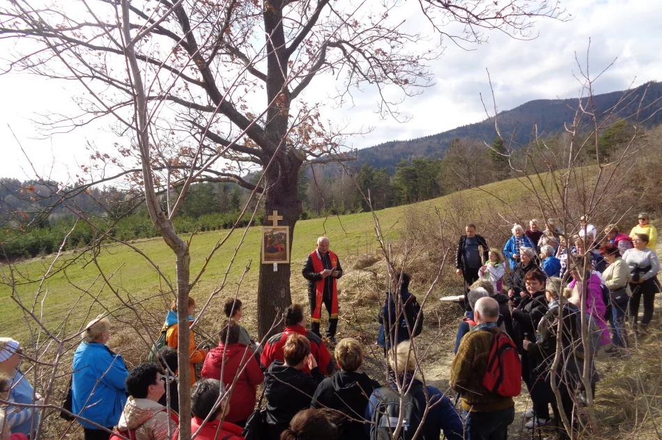 Droga Krzyżowa na turystycznym szlaku - zdjęcie 7