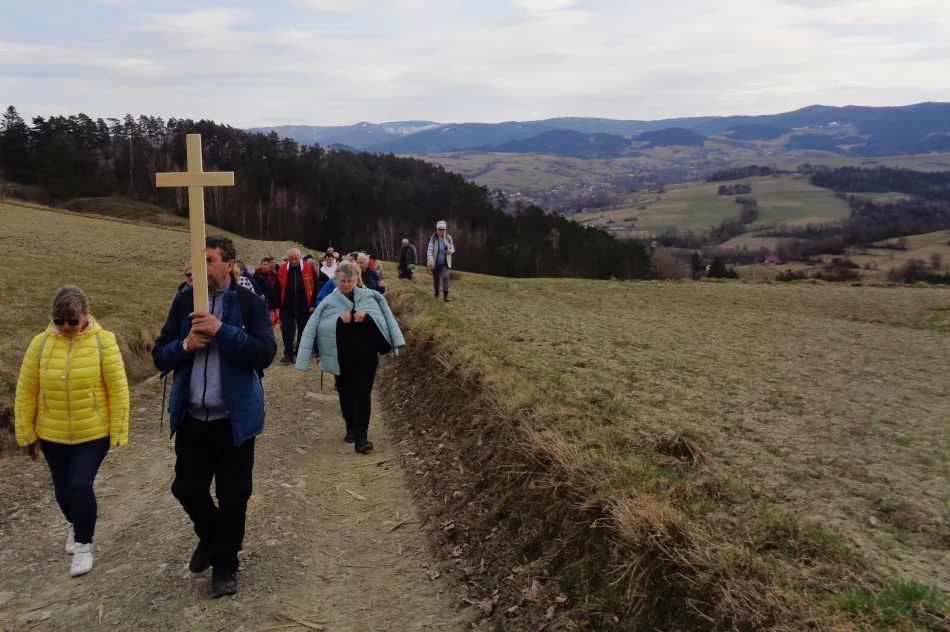 Droga Krzyżowa na turystycznym szlaku - zdjęcie 8