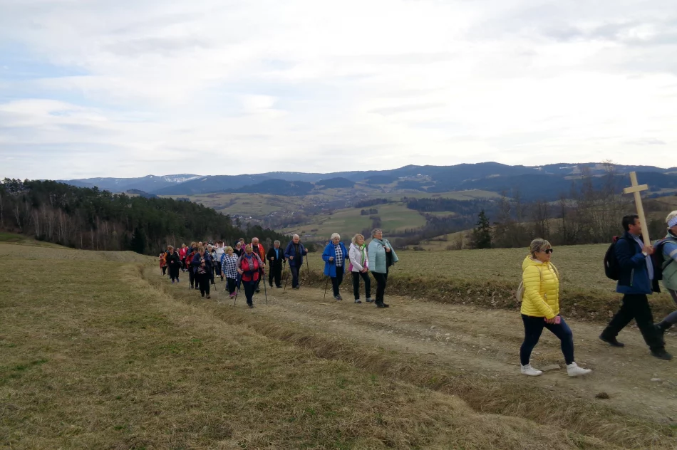 Droga Krzyżowa na turystycznym szlaku - zdjęcie 9