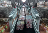 Przedświąteczna zbiórka darów dla partnerskiego miasta - zdjęcie główne