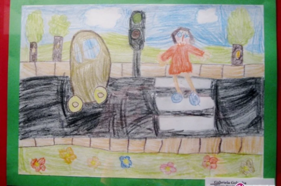 Finał konkursu 'Stop! Czerwone światło!' - zdjęcie 2