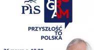 Dziś spotkanie z Ryszardem Terleckim w Limanowej - zdjęcie 2