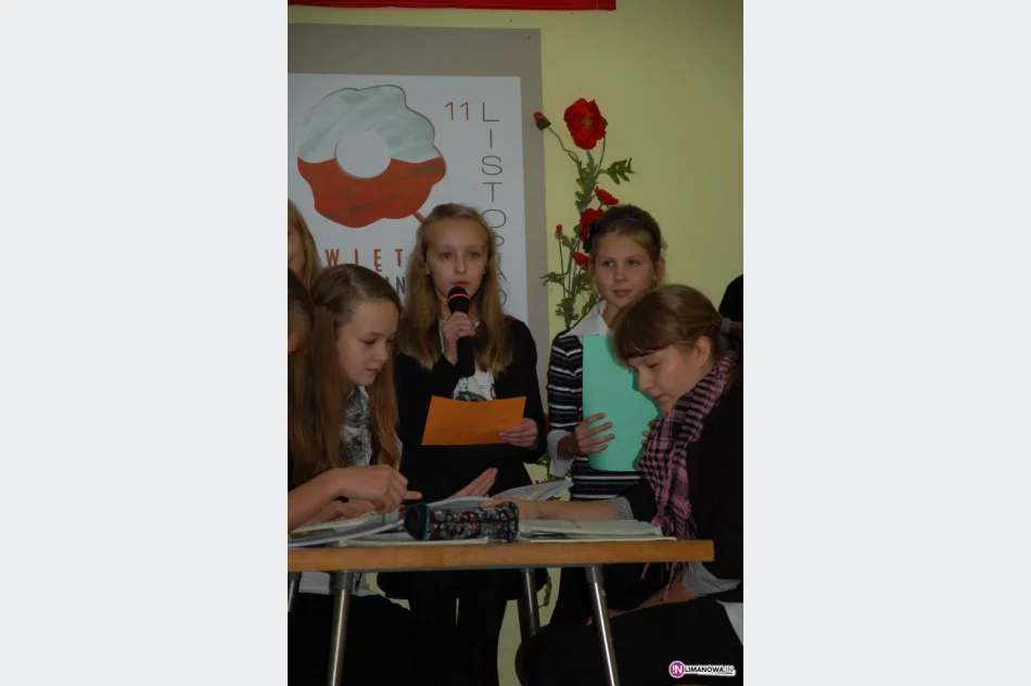 Obchody Święta Niepodległości w Pisarzowej - zdjęcie 2