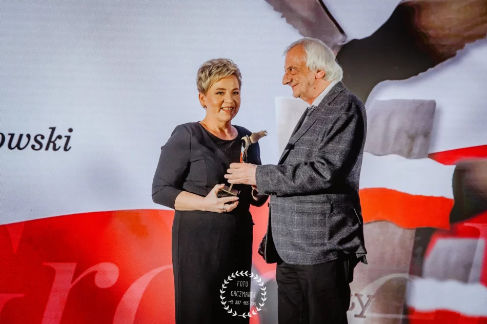 Orły Wprost dla Agaty Zięby i Piotra Stacha - zdjęcie 2