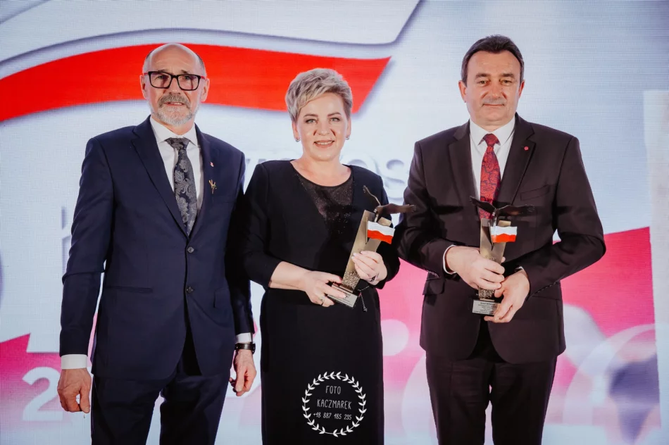 Orły Wprost dla Agaty Zięby i Piotra Stacha - zdjęcie 3