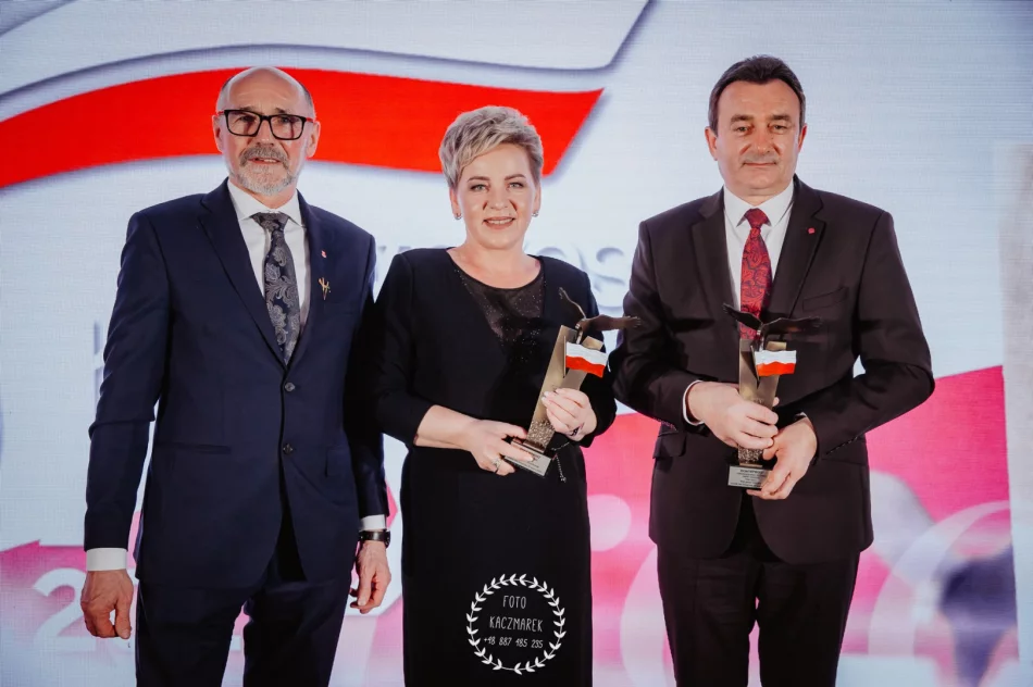 Orły Wprost dla Agaty Zięby i Piotra Stacha - zdjęcie 5