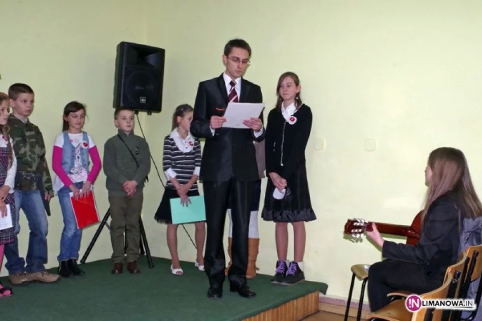 Obchody Święta Niepodległości w Pisarzowej - zdjęcie 3