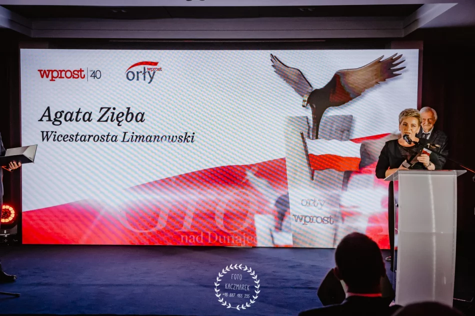 Orły Wprost dla Agaty Zięby i Piotra Stacha - zdjęcie 6