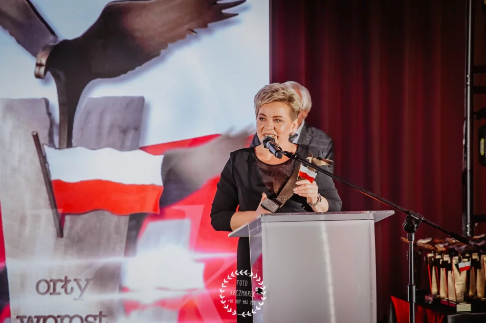 Orły Wprost dla Agaty Zięby i Piotra Stacha - zdjęcie 7