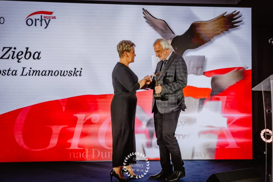 Orły Wprost dla Agaty Zięby i Piotra Stacha - zdjęcie 8