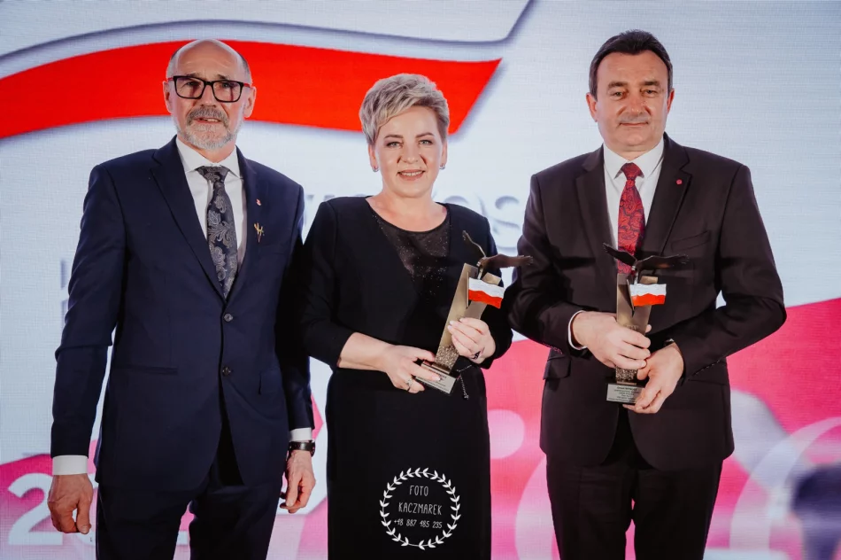 Orły Wprost dla Agaty Zięby i Piotra Stacha - zdjęcie 9