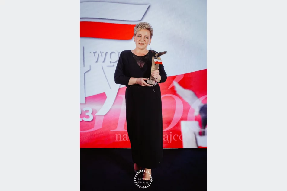 Orły Wprost dla Agaty Zięby i Piotra Stacha - zdjęcie 10