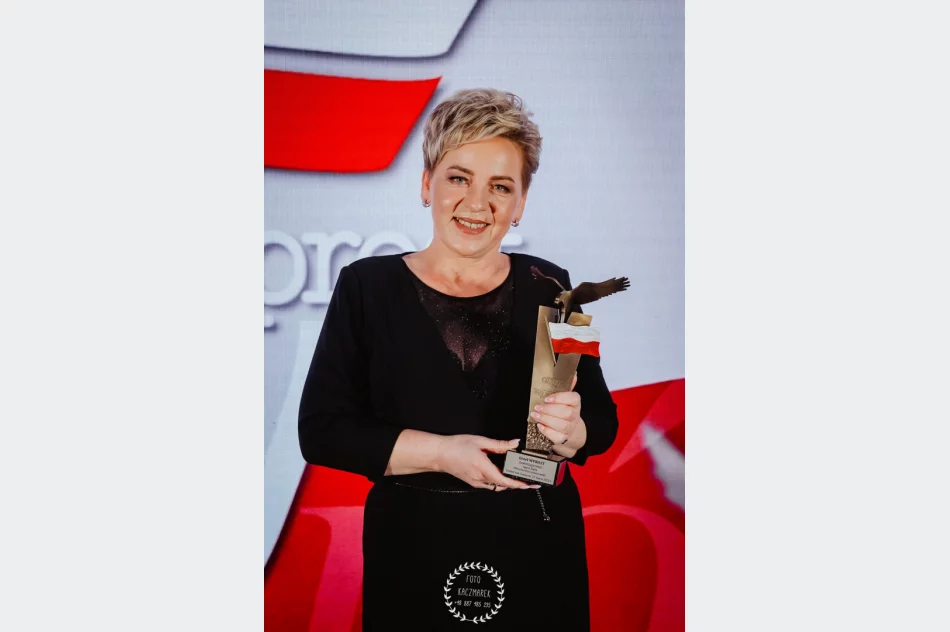 Orły Wprost dla Agaty Zięby i Piotra Stacha - zdjęcie 11