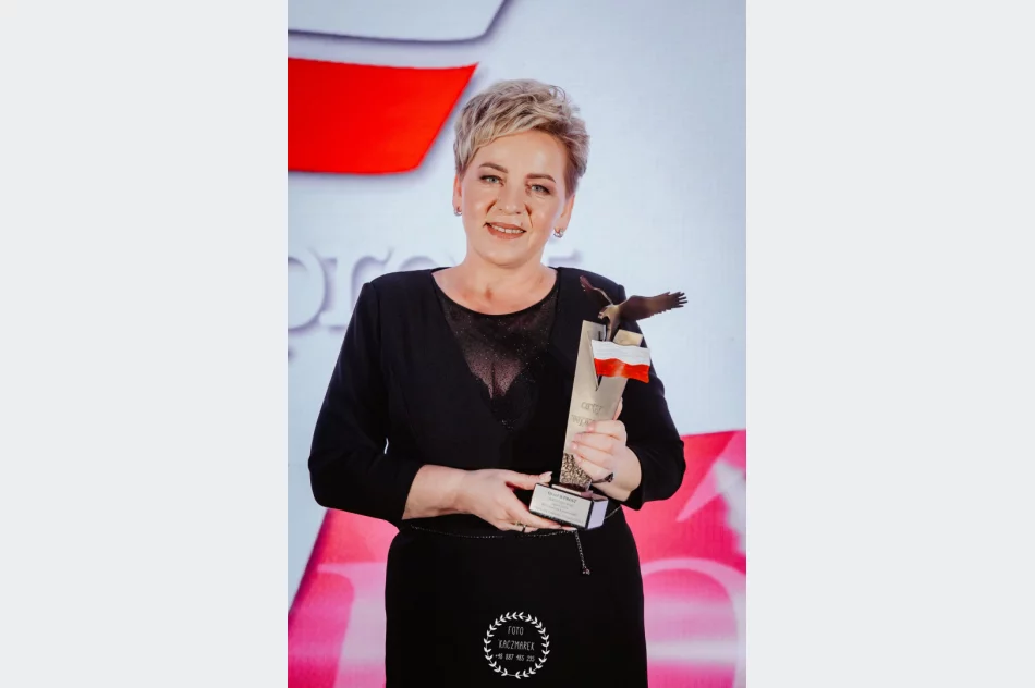 Orły Wprost dla Agaty Zięby i Piotra Stacha - zdjęcie 13