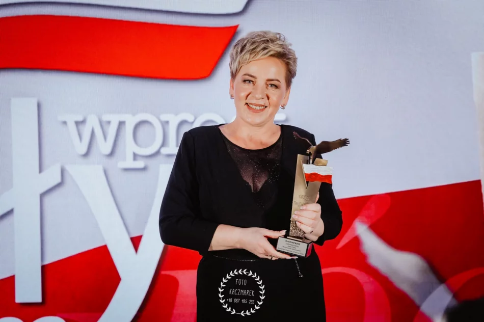 Orły Wprost dla Agaty Zięby i Piotra Stacha - zdjęcie 14