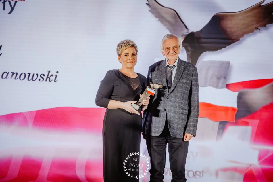 Orły Wprost dla Agaty Zięby i Piotra Stacha - zdjęcie 15