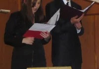 Młodzież z Kisielówki upamiętniła rocznicę Odzyskania Niepodległości - zdjęcie główne