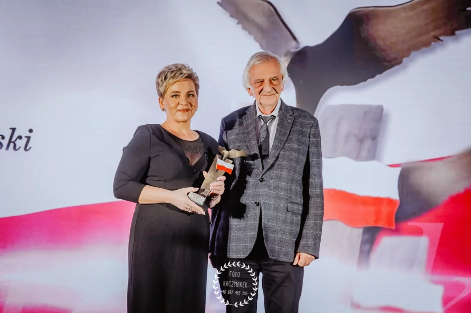 Orły Wprost dla Agaty Zięby i Piotra Stacha - zdjęcie 17