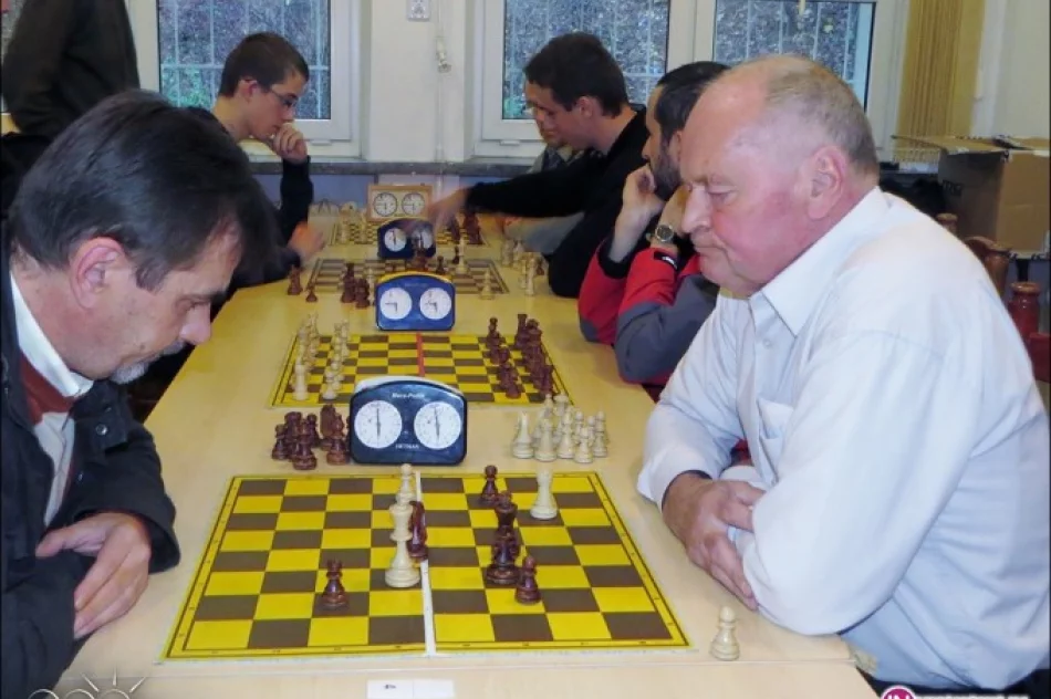 XII Puchar Niepodległości Turniej Szachowy - zdjęcie 4