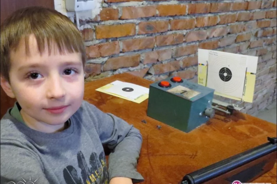 Zawody w Strzelectwie Sportowym z okazji Narodowego Święta Niepodległości - zdjęcie 3