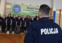 Test sprawności fizycznej klas policyjnych - zdjęcie główne