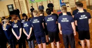 Test sprawności fizycznej klas policyjnych - zdjęcie 3