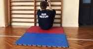 Test sprawności fizycznej klas policyjnych - zdjęcie 4
