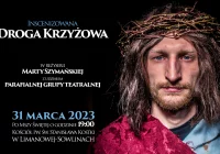 Wyjątkowa, inscenizowana Droga Krzyżowa  - zdjęcie główne
