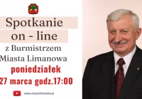 Dziś czat z burmistrzem - zdjęcie główne