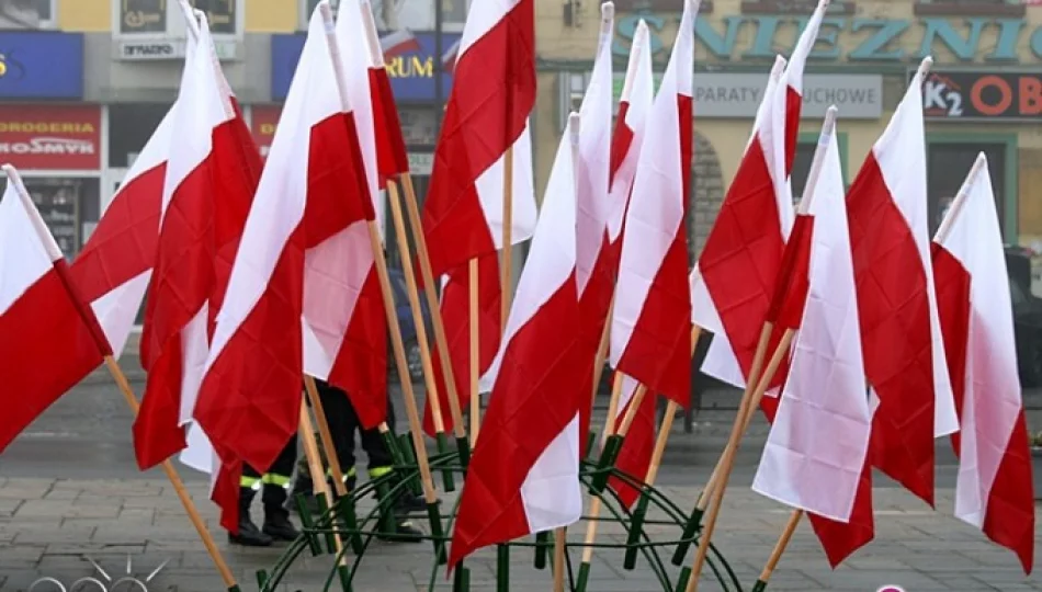 Limanowianie świętowali odzyskanie przez Polskę Niepodległości - zdjęcie 1