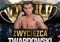 Krzysztof Twardowski znokautował rywala w pierwszej rundzie - zdjęcie główne