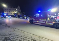 Pijana 28-latka uderzyła w zaparkowane samochody - zdjęcie główne