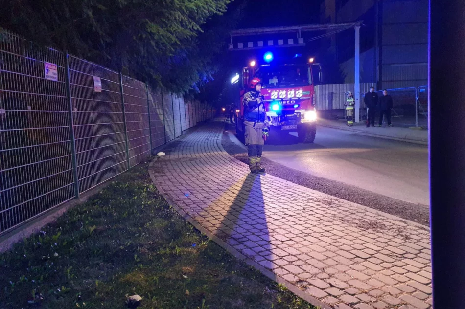 Pijana 28-latka uderzyła w zaparkowane samochody - zdjęcie 2