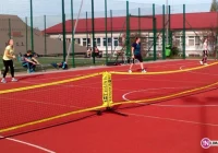 Turniej tenisa ziemnego w ramach Narodowego Dnia Sportu - zdjęcie główne