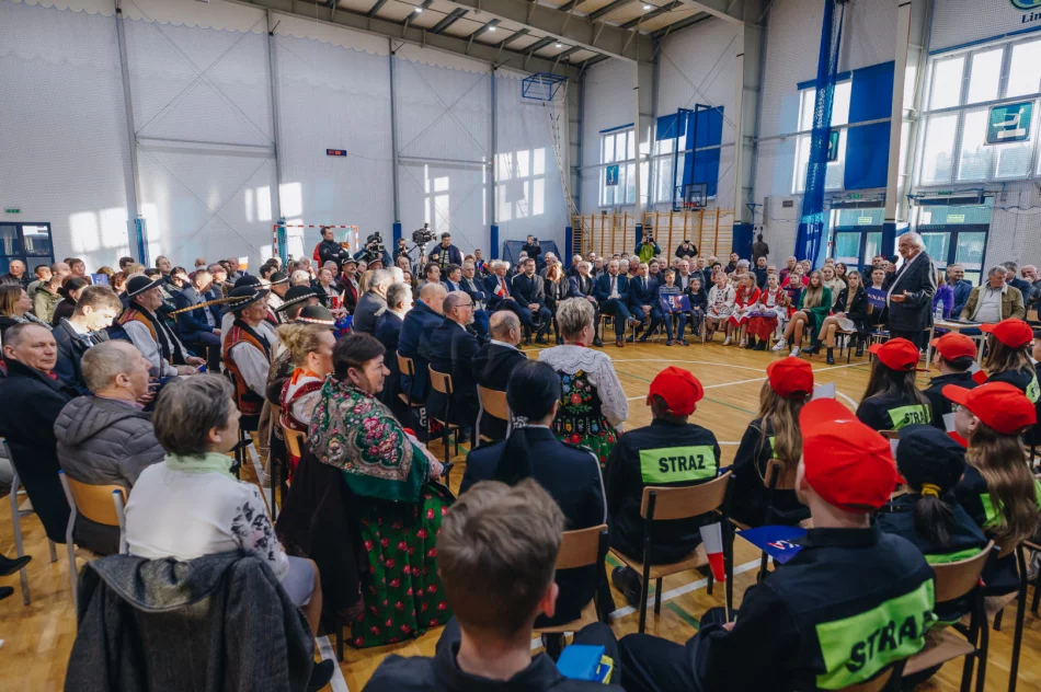 Spotkanie z Ryszardem Terleckim - zdjęcie 3