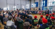 Polityczny wiec z Ryszardem Terleckim. Polityk nie zna... starosty - zdjęcie 3