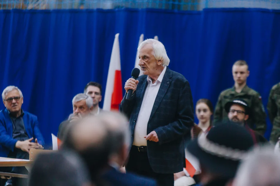 Spotkanie z Ryszardem Terleckim - zdjęcie 6