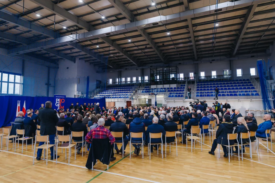 Spotkanie z Ryszardem Terleckim - zdjęcie 7