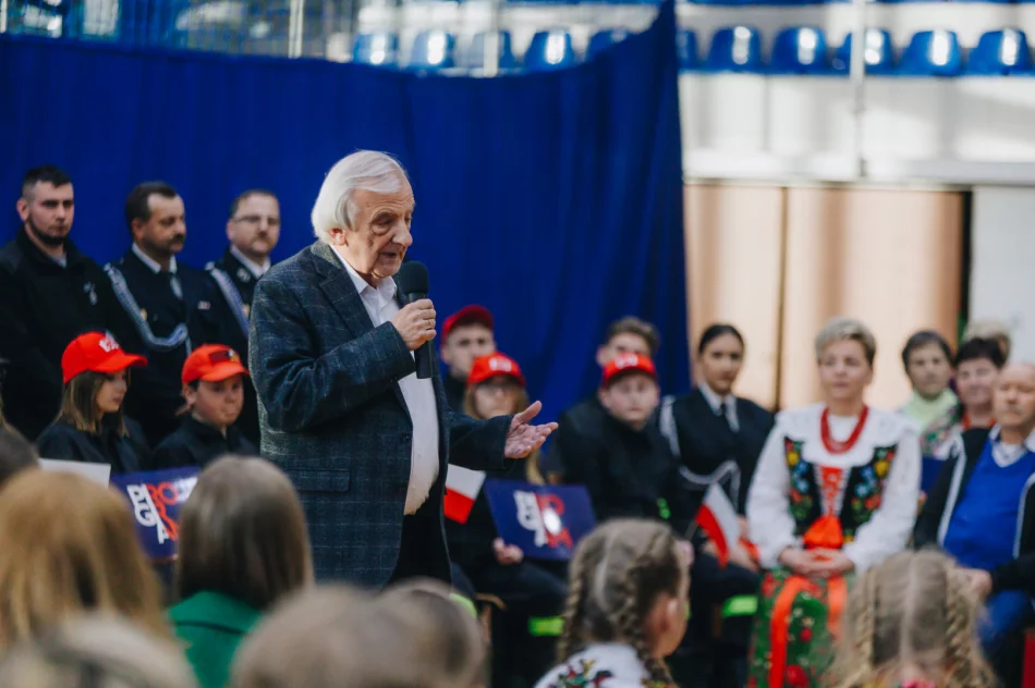 Spotkanie z Ryszardem Terleckim - zdjęcie 8