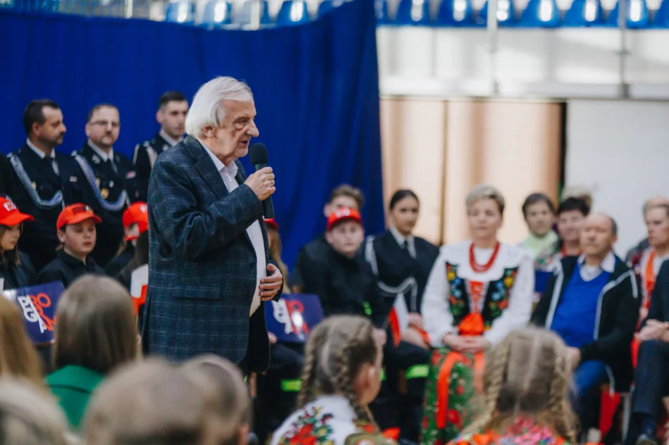 Spotkanie z Ryszardem Terleckim - zdjęcie 9