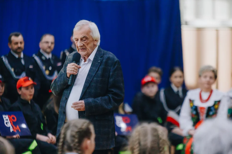 Spotkanie z Ryszardem Terleckim - zdjęcie 10