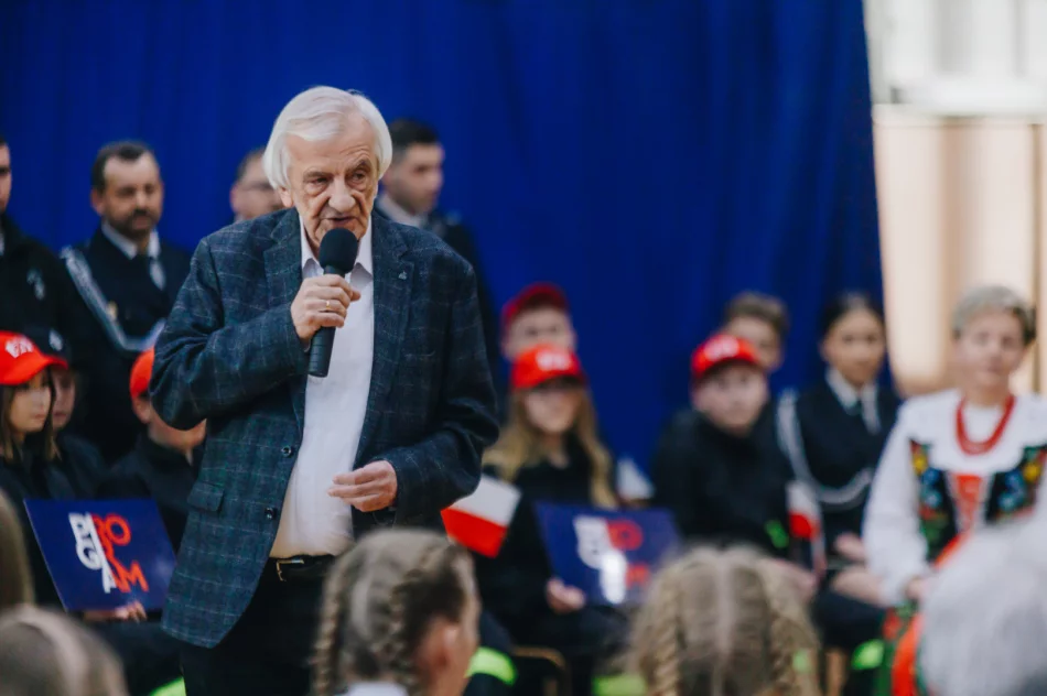 Spotkanie z Ryszardem Terleckim - zdjęcie 11